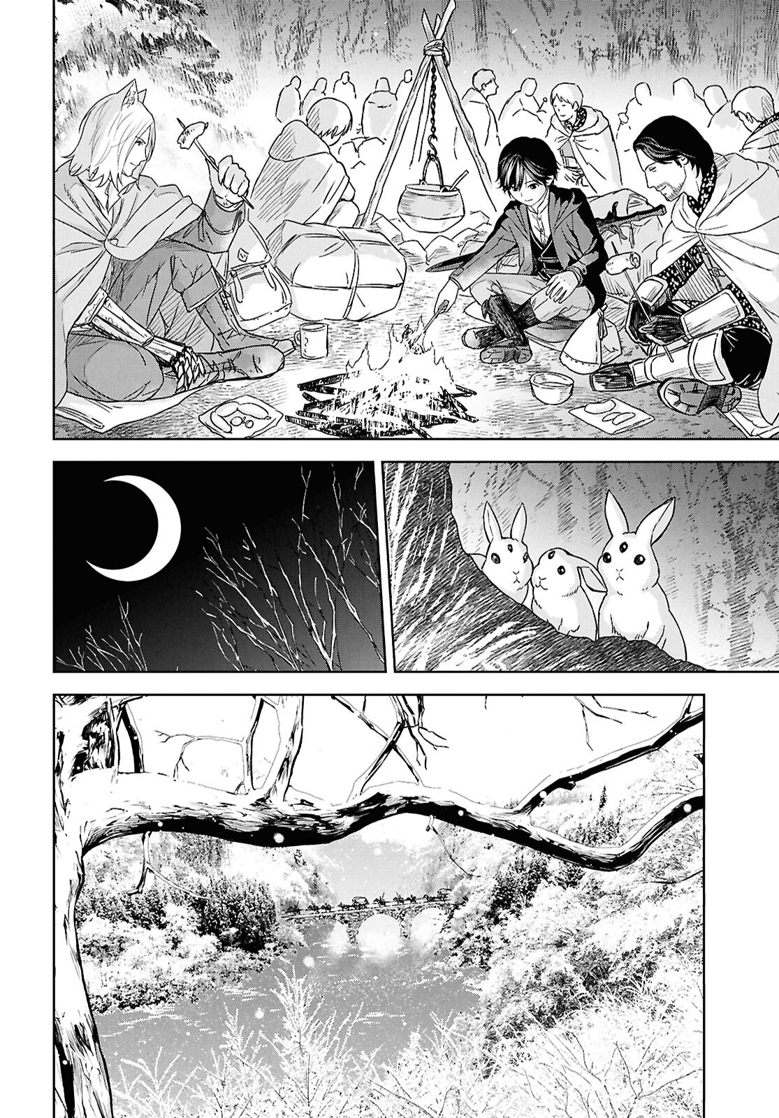 物語の黒幕に転生して Chap 30 - Next Chap 31