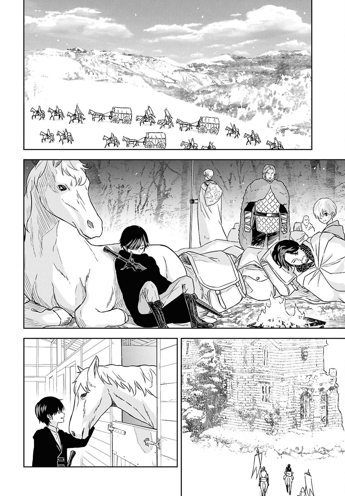 物語の黒幕に転生して Chap 30 - Next Chap 31