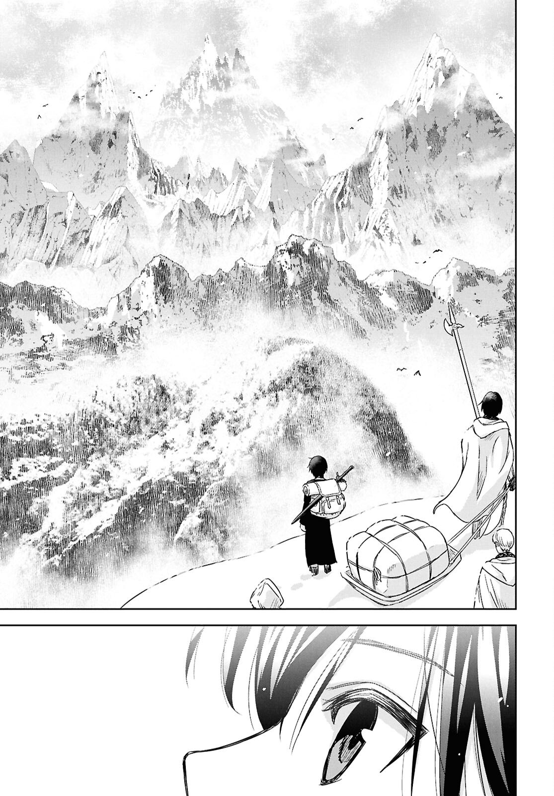 物語の黒幕に転生して Chap 30 - Next Chap 31