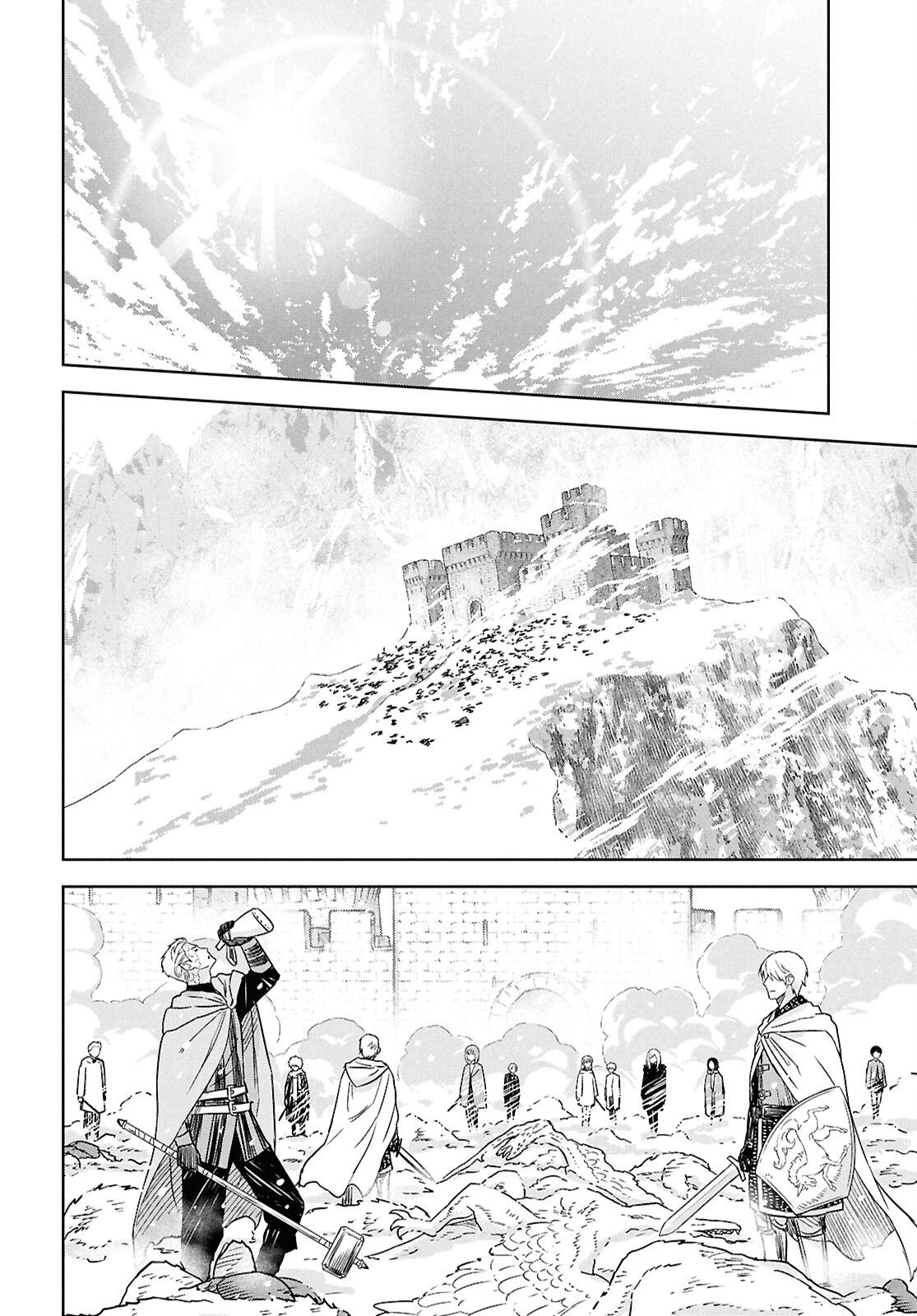 物語の黒幕に転生して Chap 31 - Next Chap 32