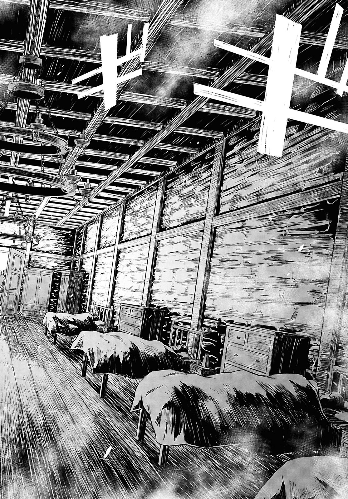 物語の黒幕に転生して Chap 32 - Next Chap 33