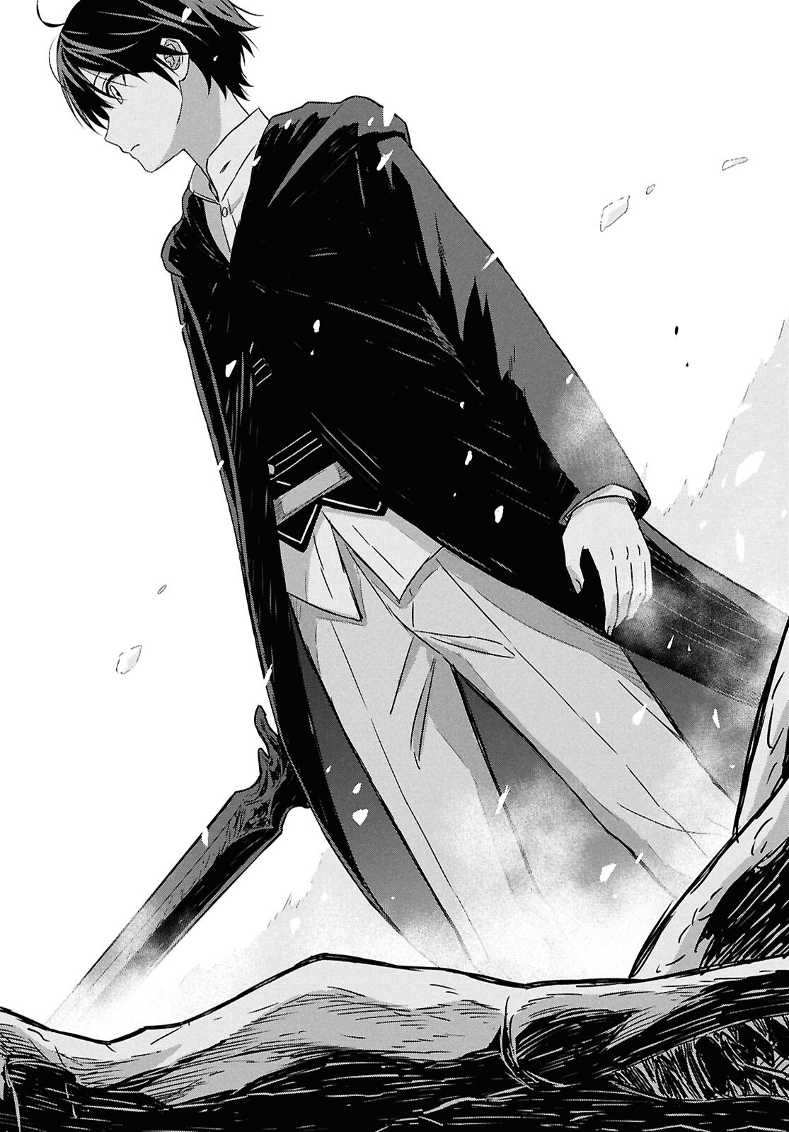 物語の黒幕に転生して Chap 32 - Next Chap 33