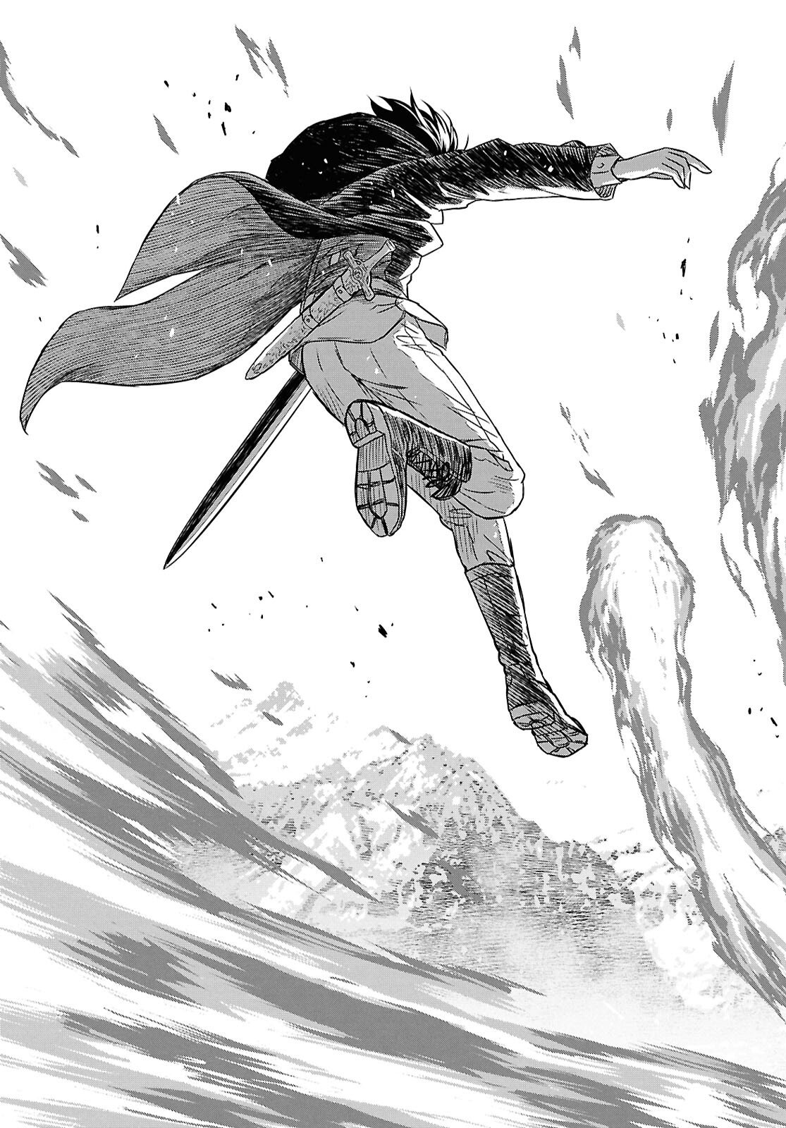 物語の黒幕に転生して Chap 36 - Next Chap 37