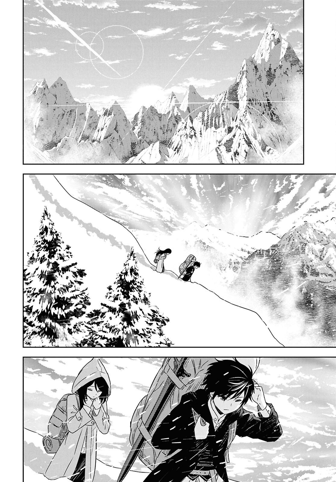 物語の黒幕に転生して Chap 37 - Next Chap 38