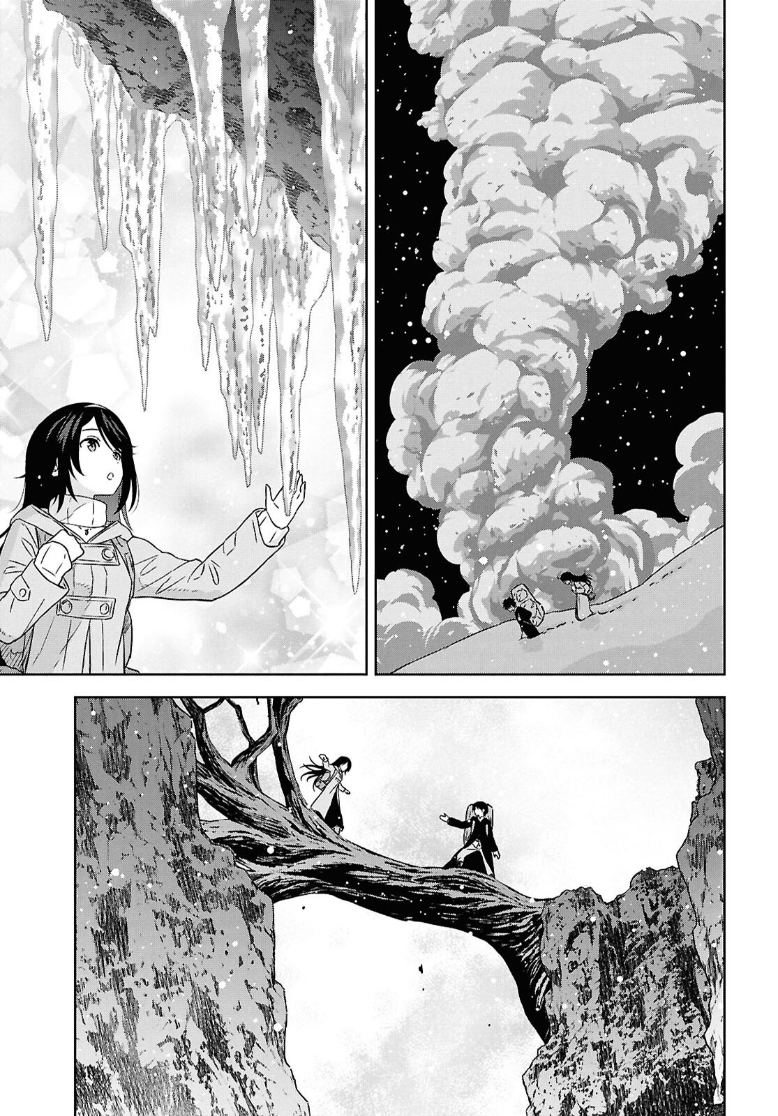 物語の黒幕に転生して Chap 37 - Next Chap 38