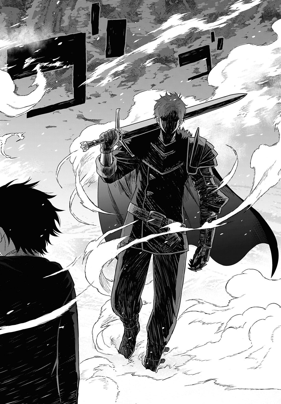 物語の黒幕に転生して Chap 39 - Next Chap 40