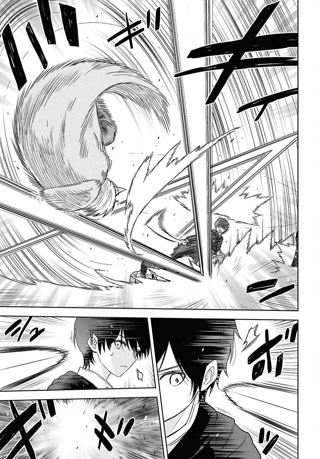 物語の黒幕に転生して Chap 40 - Next Chap 41