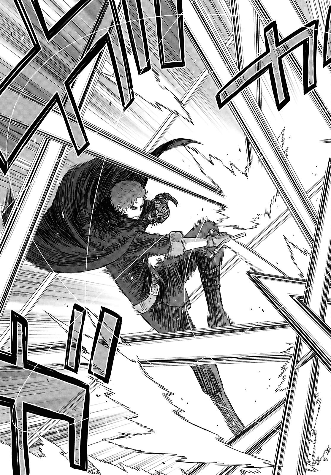 物語の黒幕に転生して Chap 40 - Next Chap 41