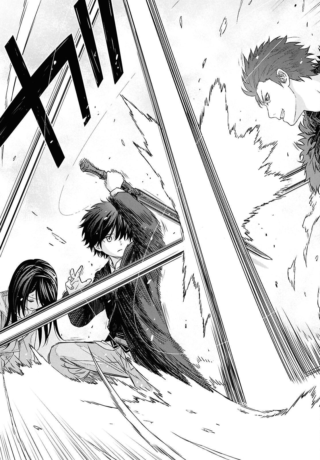 物語の黒幕に転生して Chap 40 - Next Chap 41