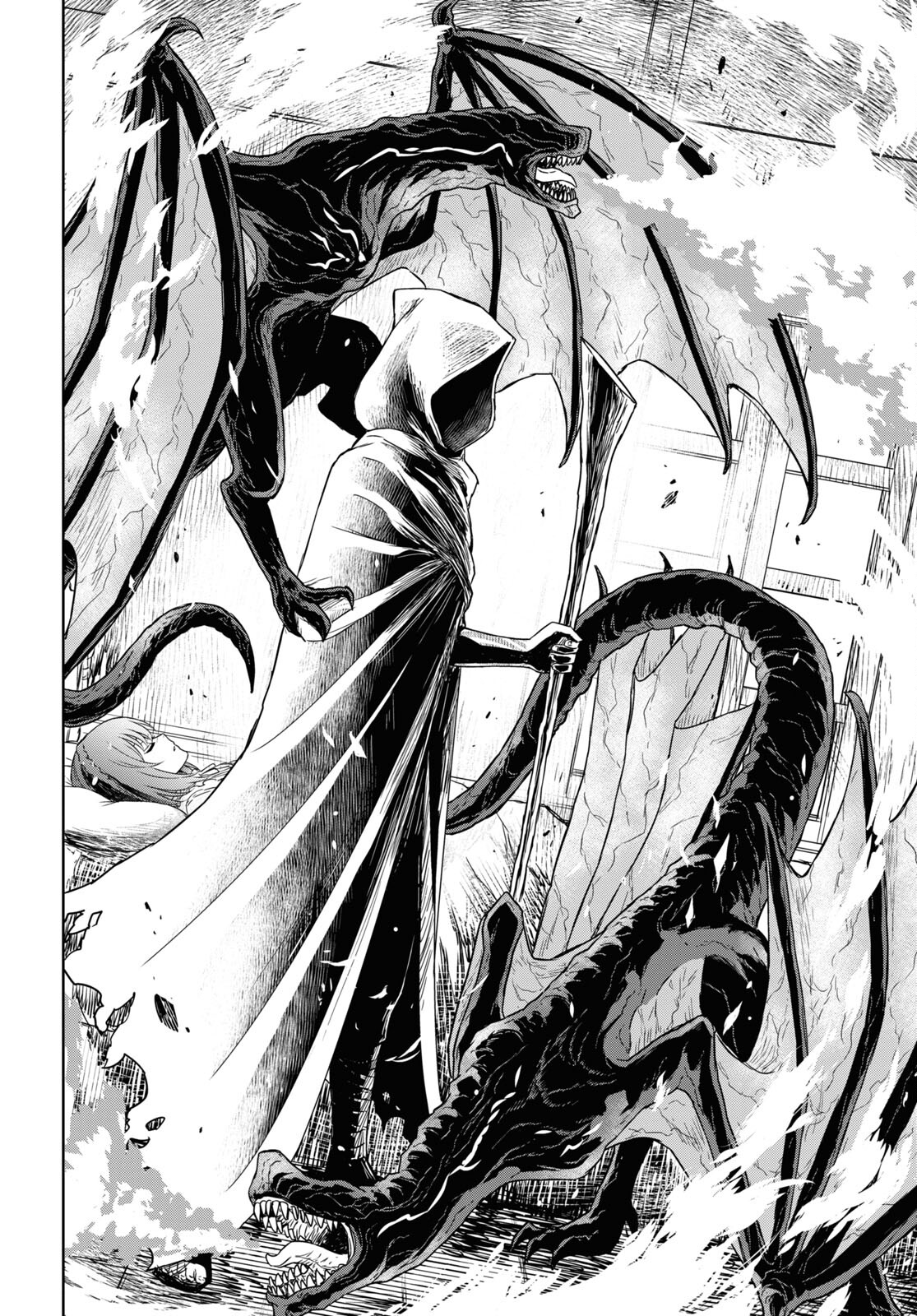 物語の黒幕に転生して Chap 9 - Next Chap 10