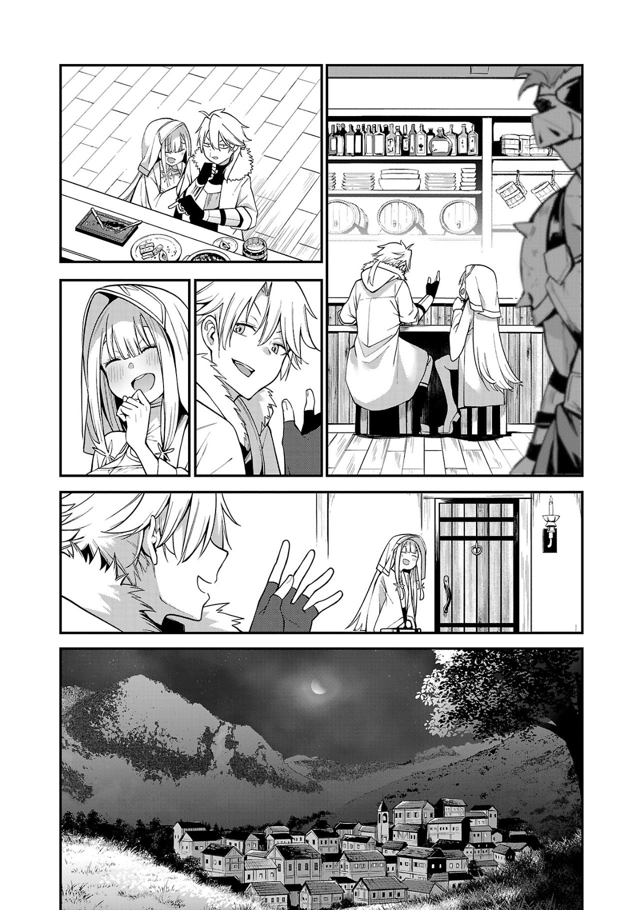 Tensei ni Hakobijin no Isekai Kouryakuhou - Chapter 2 - Page 26