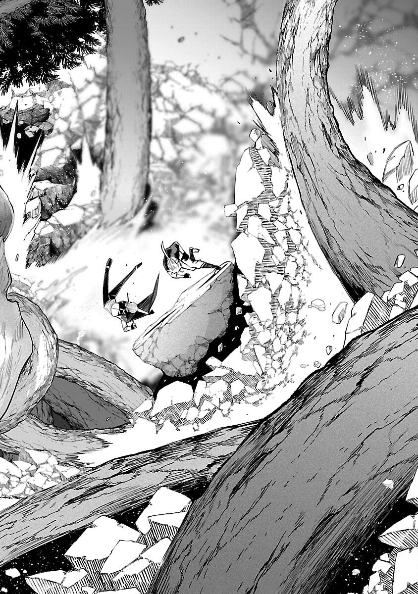 Tensei ni Hakobijin no Isekai Kouryakuhou - Chapter 24 - Page 20