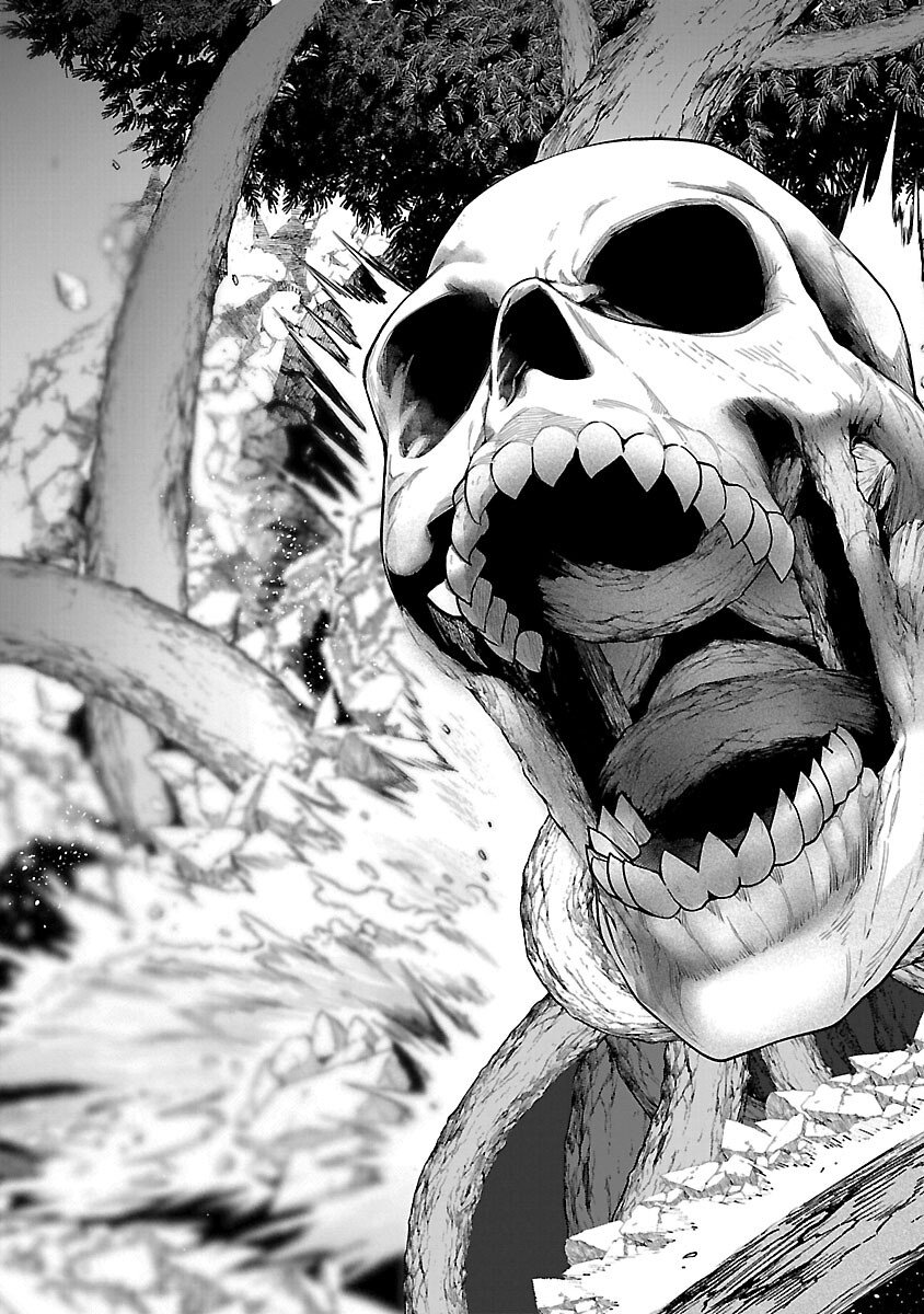 Tensei ni Hakobijin no Isekai Kouryakuhou - Chapter 24 - Page 21