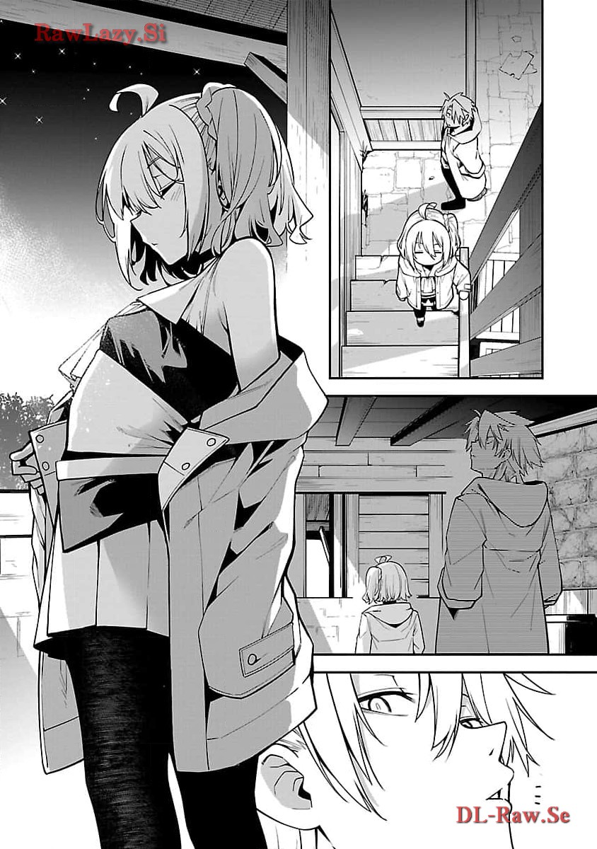 Tensei ni Hakobijin no Isekai Kouryakuhou - Chapter 9 - Page 14