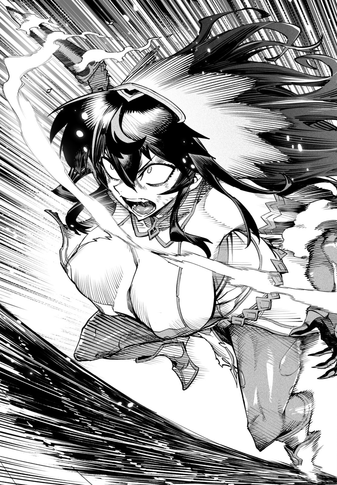 Reincarnation Coliseum: The Weakest Skill Conquers the Strongest Women and Creates a Harem - Chapter 19 - Page 27