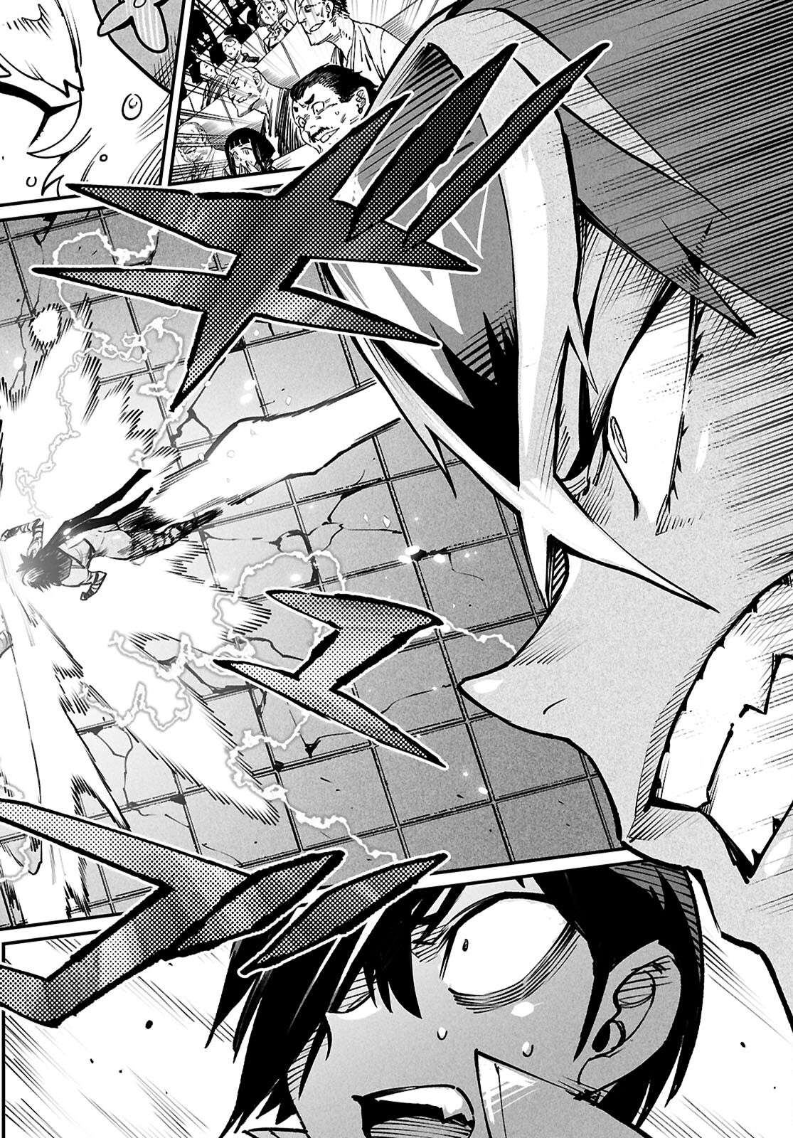 Reincarnation Coliseum: The Weakest Skill Conquers the Strongest Women and Creates a Harem - Chapter 21 - Page 18