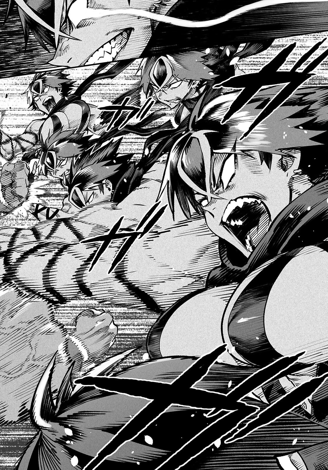 Reincarnation Coliseum: The Weakest Skill Conquers the Strongest Women and Creates a Harem - Chapter 21 - Page 24