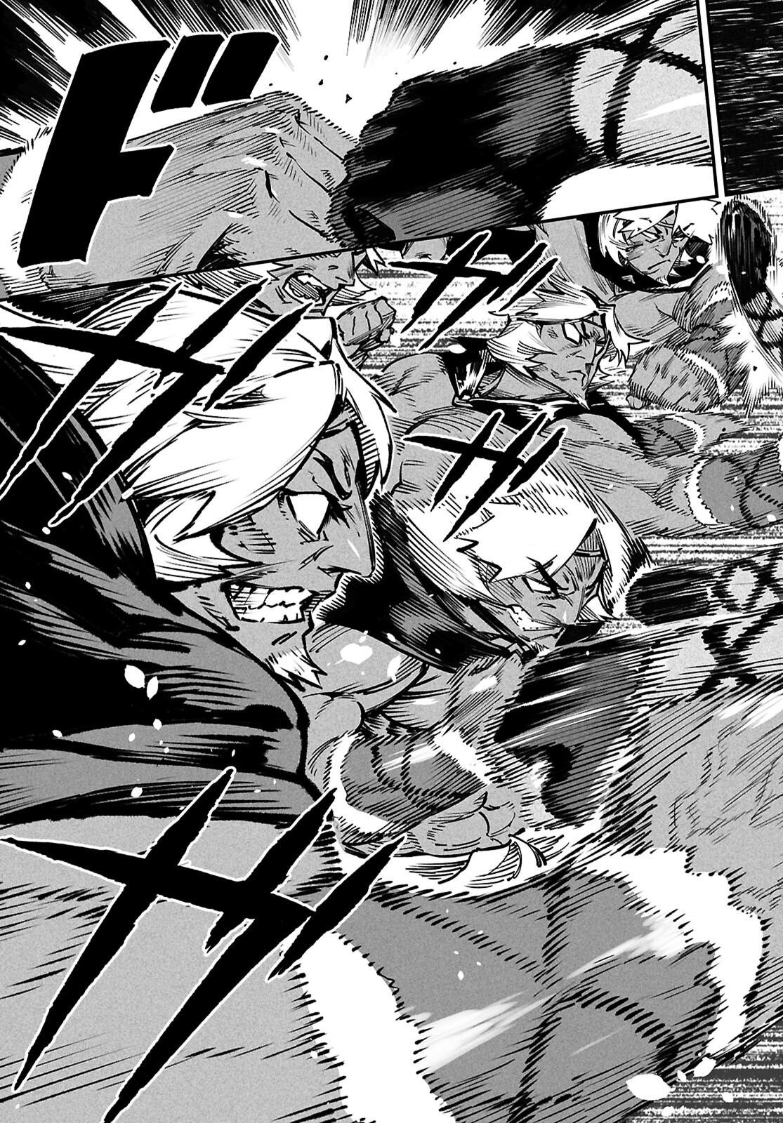 Reincarnation Coliseum: The Weakest Skill Conquers the Strongest Women and Creates a Harem - Chapter 21 - Page 25