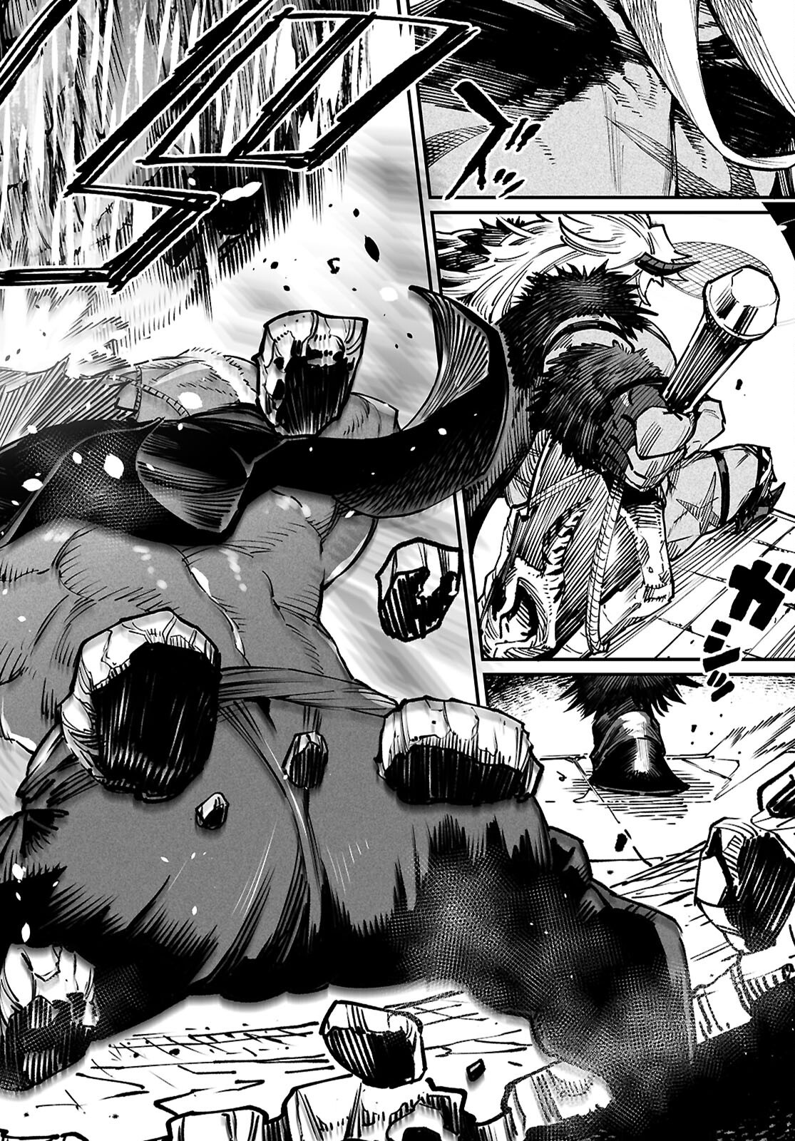 Reincarnation Coliseum: The Weakest Skill Conquers the Strongest Women and Creates a Harem - Chapter 26 - Page 8