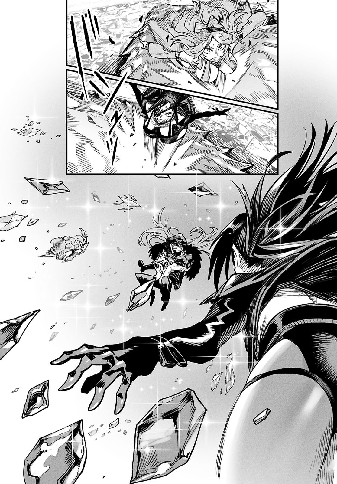 Reincarnation Coliseum: The Weakest Skill Conquers the Strongest Women and Creates a Harem - Chapter 32 - Page 25
