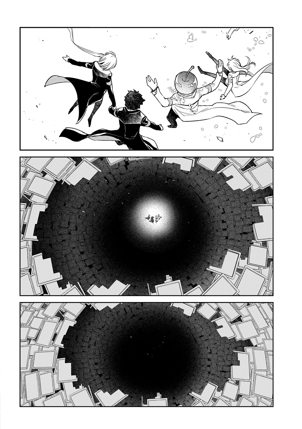 リィンカーネーションの花弁 Chap 111 - Next Chap 112