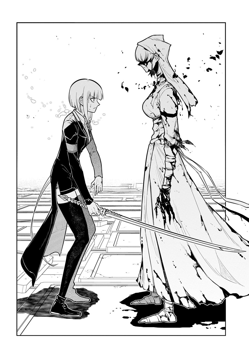 リィンカーネーションの花弁 Chap 115 - Next Chap 116