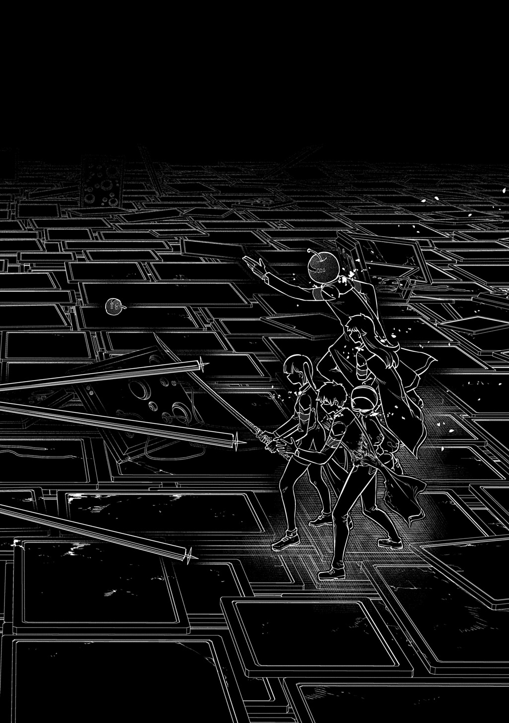 Reincarnation no Kaben - Chapter 118.5 - Page 24