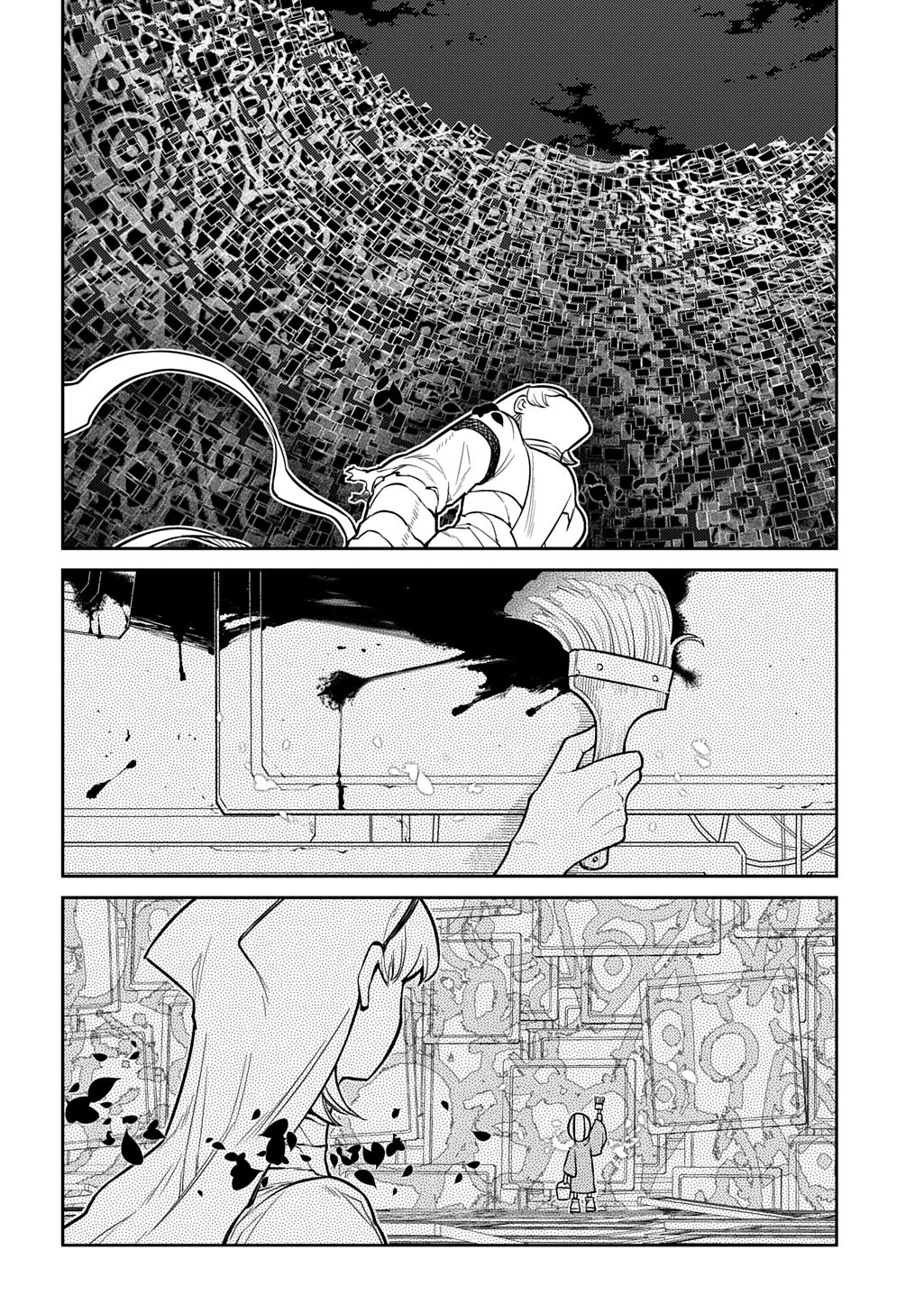 Reincarnation no Kaben - Chapter 119 - Page 24