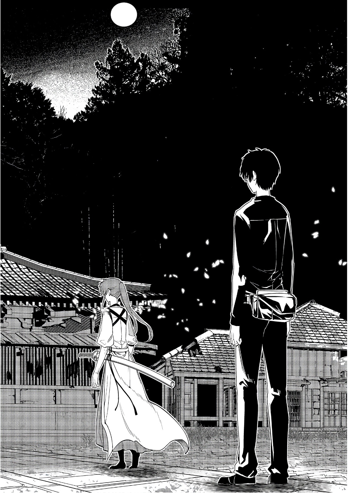 リィンカーネーションの花弁 Chap 41 - Next Chap 42