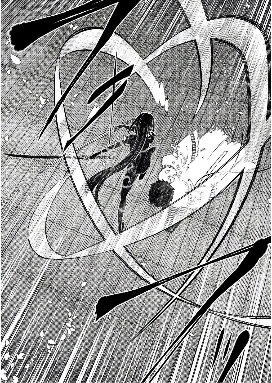 リィンカーネーションの花弁 Chap 49 - Next Chap 50