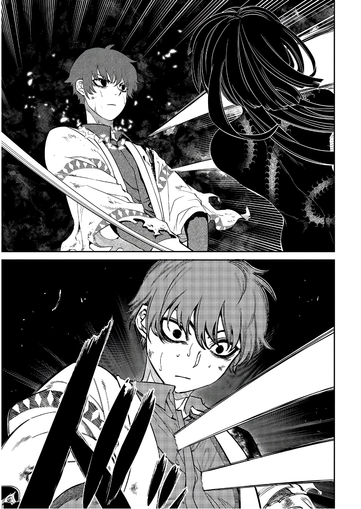 リィンカーネーションの花弁 Chap 51 - Next Chap 52