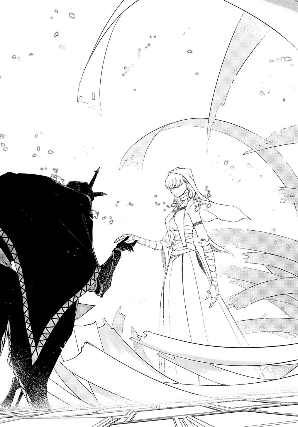 リィンカーネーションの花弁 Chap 69 - Next Chap 70