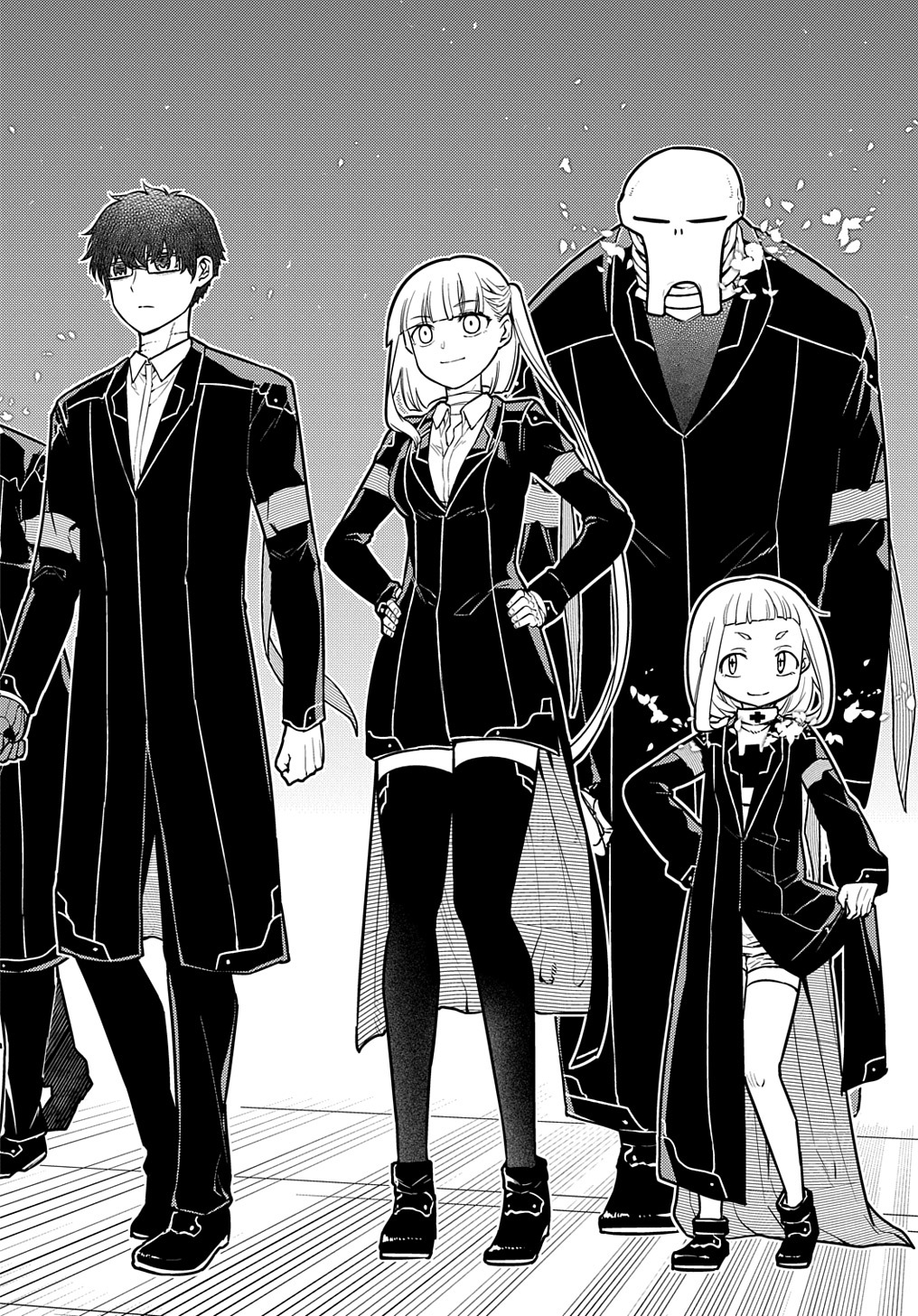 リィンカーネーションの花弁 Chap 87 - Next Chap 88