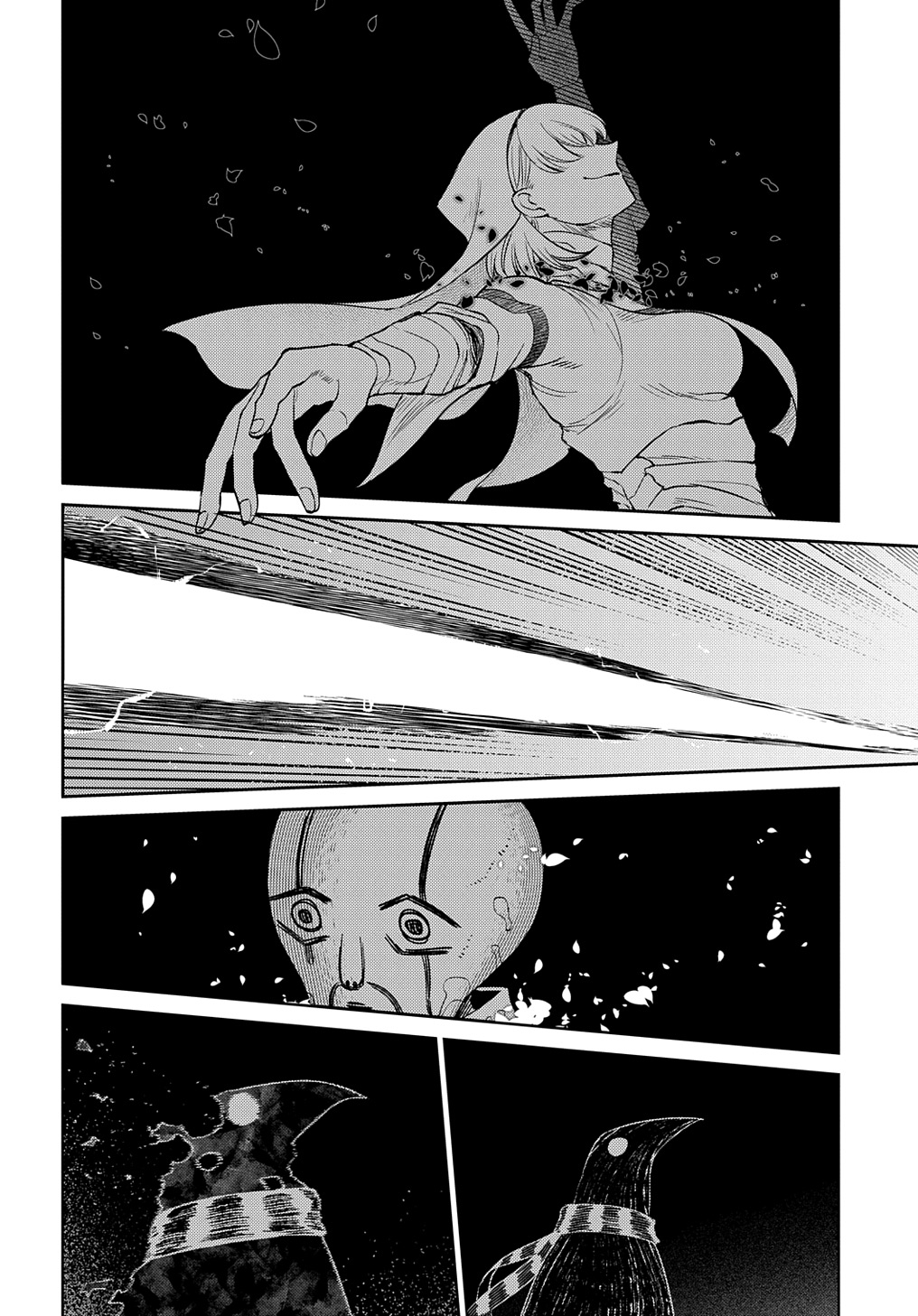 リィンカーネーションの花弁 Chap 98 - Next Chap 99