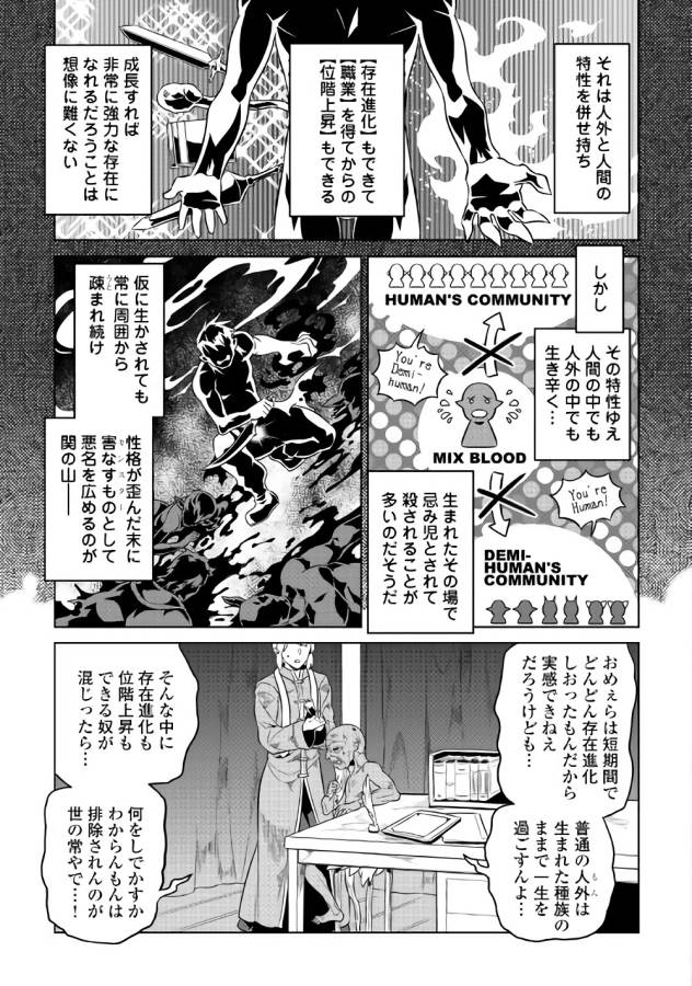 Re:Monster - Chapter 43 - Page 15