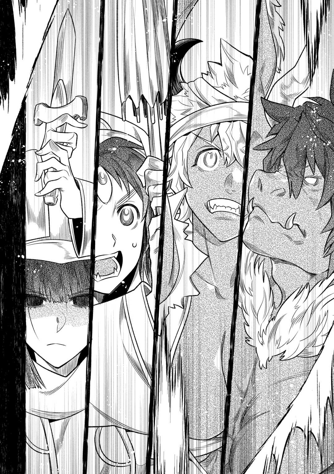 Re:Monster - Chapter 93 - Page 18