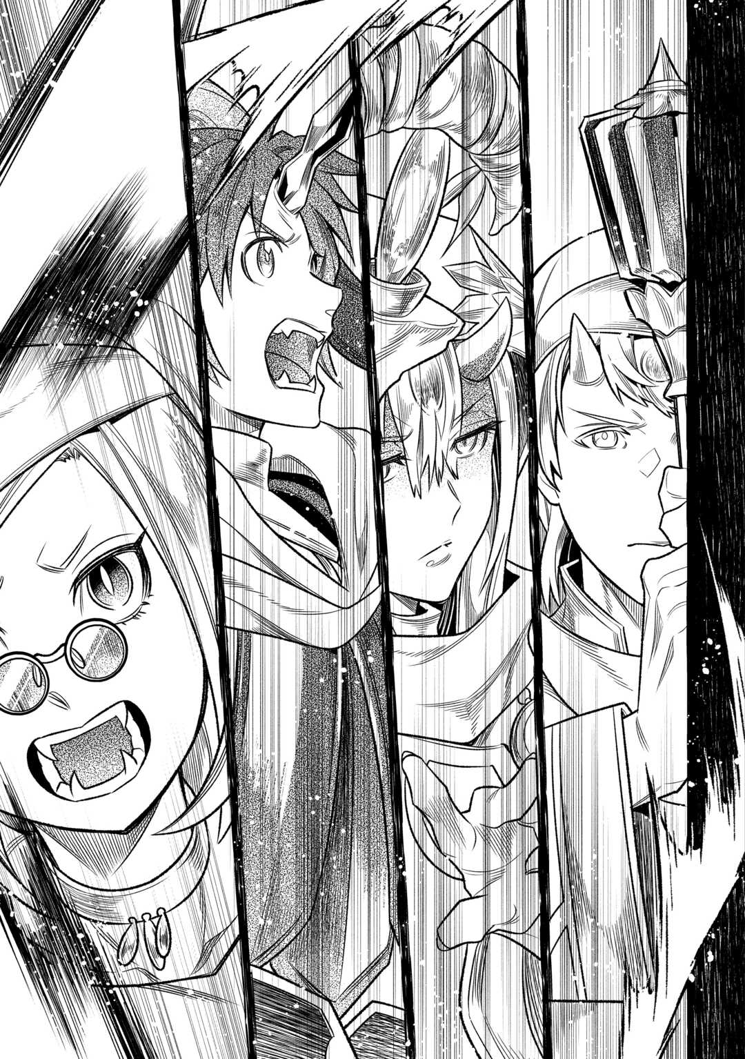 Re:Monster - Chapter 93 - Page 19