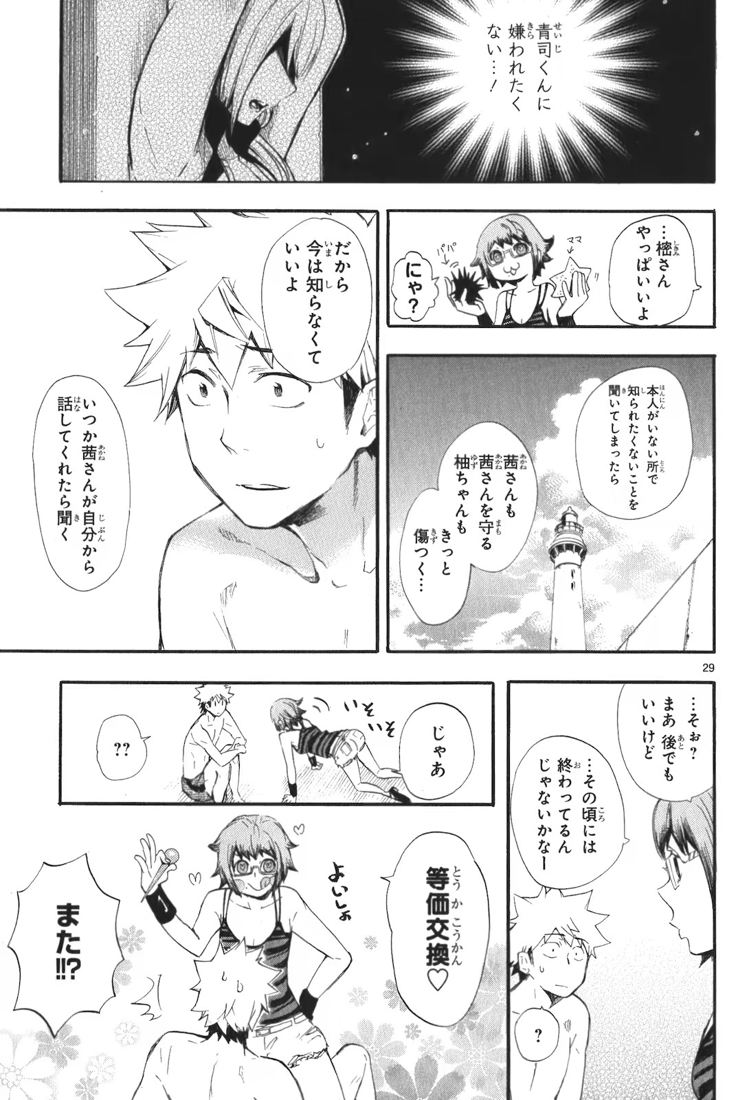 Renai Boukun - Chapter 16 - Page 28