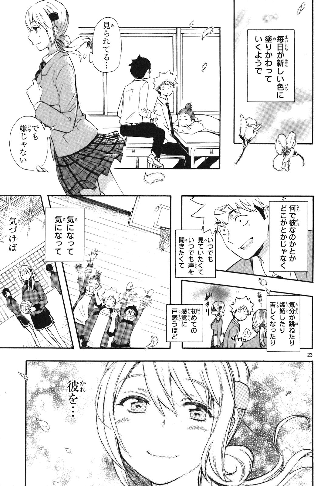 Renai Boukun - Chapter 20 - Page 23