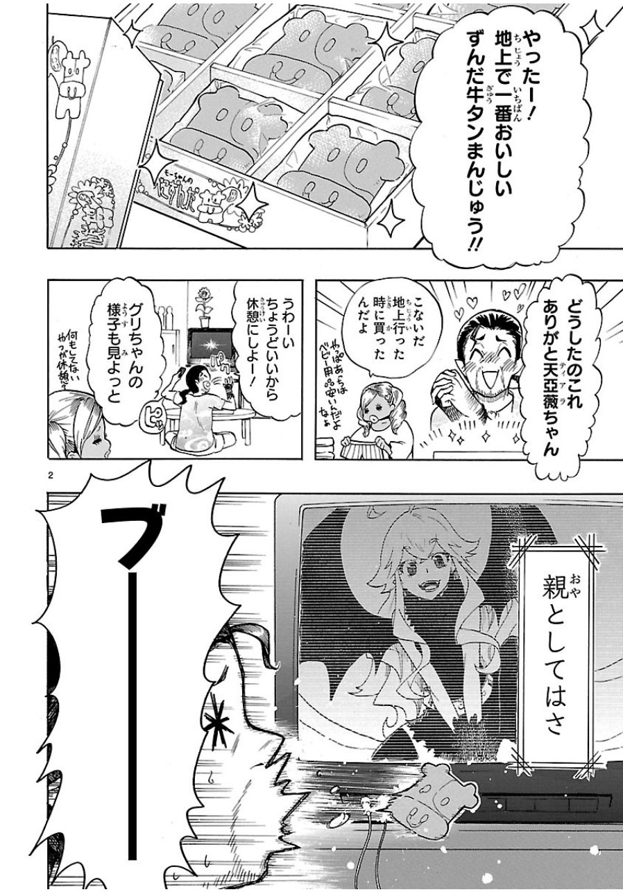 Renai Boukun - Chapter 38 - Page 2