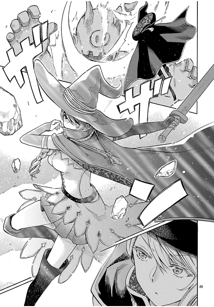 Renai Boukun - Chapter 39 - Page 29