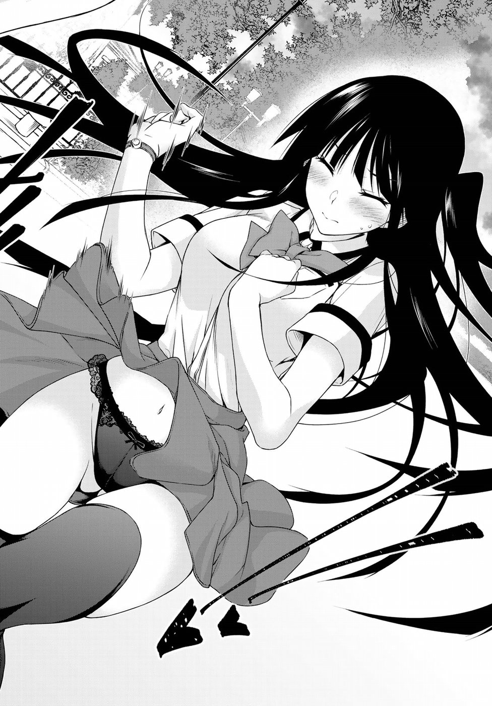 Ren'ai Harem Game Shuuryou no Oshirase ga kuru Koro ni - Chapter 13 - Page 38