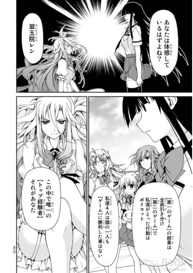 Ren'ai Harem Game Shuuryou no Oshirase ga kuru Koro ni - Chapter 6 - Page 34