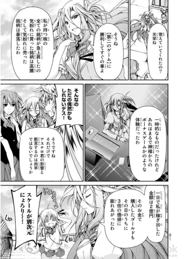 Ren'ai Harem Game Shuuryou no Oshirase ga kuru Koro ni - Chapter 6 - Page 35