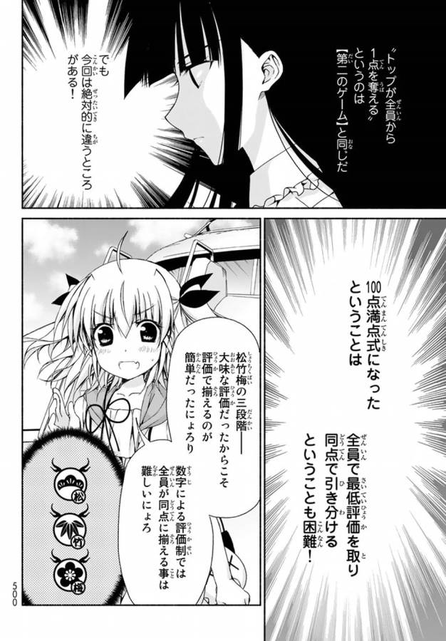 Ren'ai Harem Game Shuuryou no Oshirase ga kuru Koro ni - Chapter 8 - Page 42