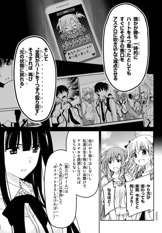 Ren'ai Harem Game Shuuryou no Oshirase ga kuru Koro ni - Chapter 8 - Page 45