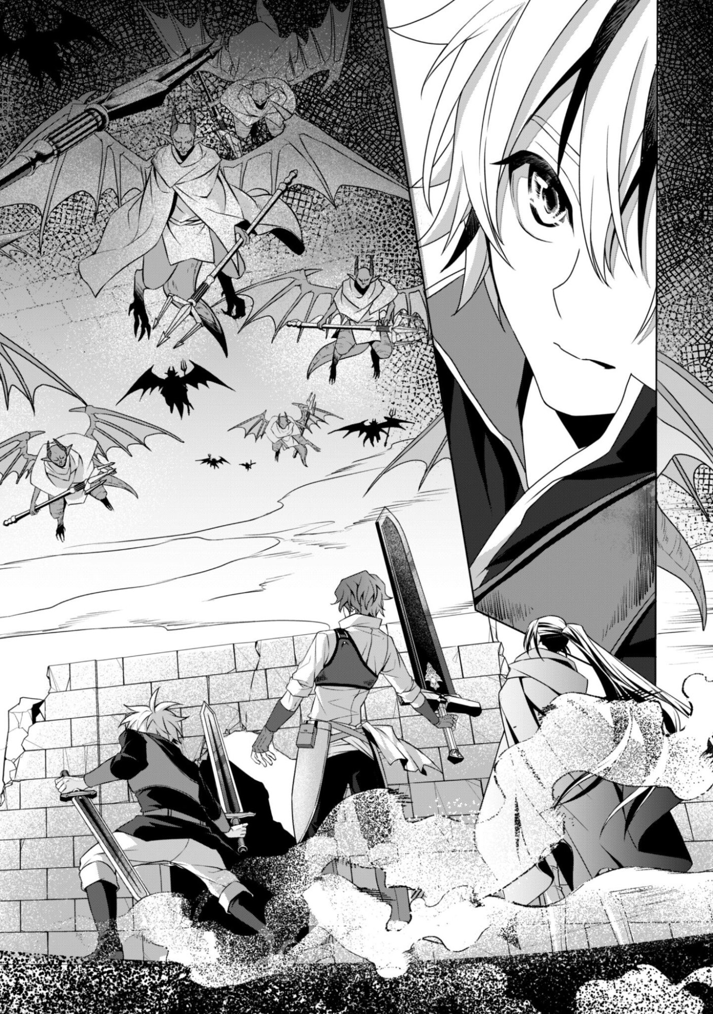 Renai Mahou Gakuin: Otomege Sekai de Saikyou wo Mezasu - Chapter 7 - Page 21