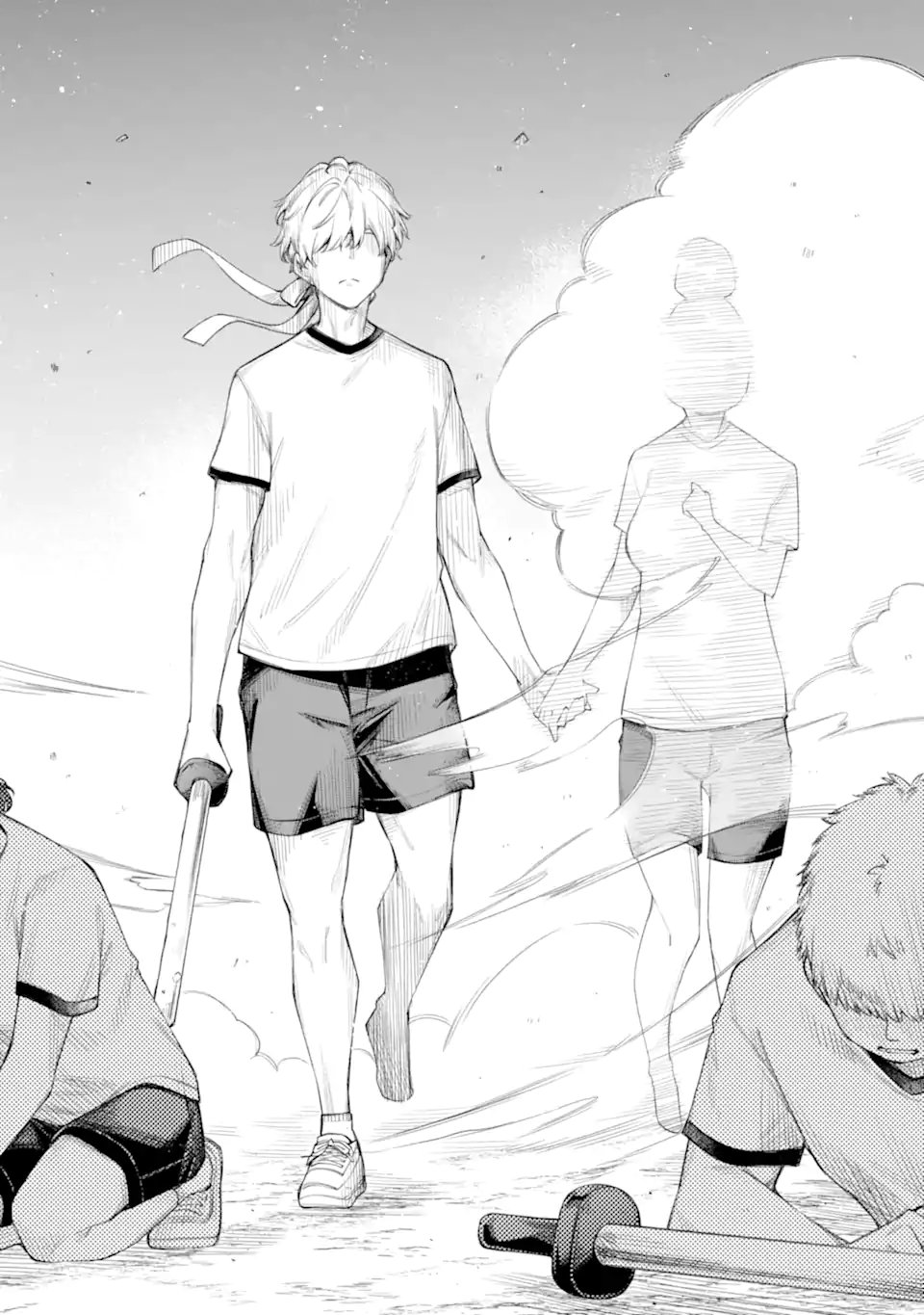 Renai no Jugyou - Chapter 16.3 - Page 9