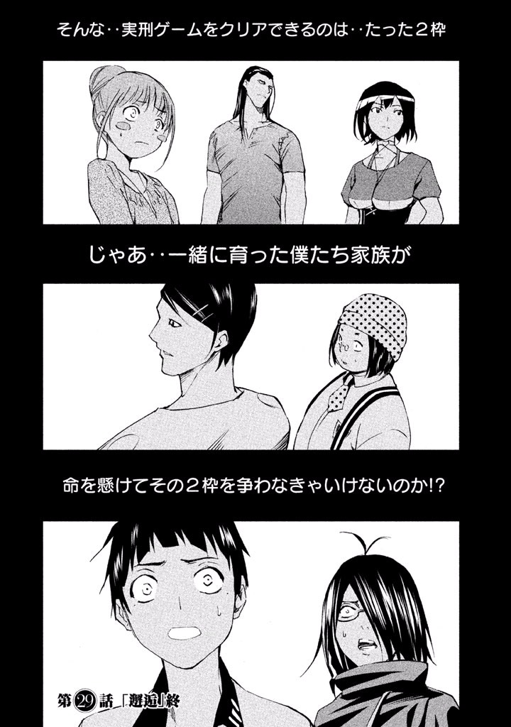 Rengoku Game - Chapter 29 - Page 24