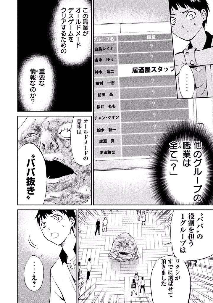 Rengoku Game - Chapter 30 - Page 12